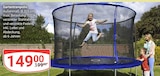 Gartentrampolin Angebote bei GLOBUS Rostock für 149,00 €