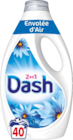 Lessive liquide envolée d'air - DASH en promo chez Lidl Perpignan à 6,59 €