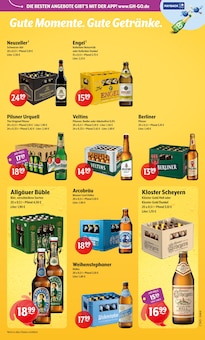 Veltins im aktuellen Getränke Hoffmann Prospekt (Rheda-Wiedenbrück) Veltins im Getränke Hoffmann Prospekt "Aktuelle Angebote" mit 9 Seiten (Rheda-Wiedenbrück)