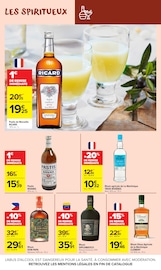 Pastis en promo dans le catalogue Carrefour Market à la page 14
