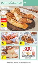 D'autres offres dans le catalogue "PETIT DÉJEUNER" de Carrefour D'autres offres dans le catalogue "PETIT DÉJEUNER" de Carrefour à la page 19