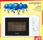 Aktuelles Mikrowelle MW 900-030 Angebot bei Marktkauf in Leipzig ab 49,99 €