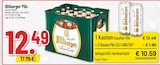 Pils Kasten im Angebot bei Trinkgut in Krefeld Pils Kasten Angebote von Bitburger bei Trinkgut Krefeld für 10,59 €