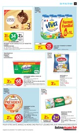 Promos Lit dans le catalogue "25% DE REMISE IMMÉDIATE OU D'AVANTAGE CARTE" de Intermarché Express Lit en promo dans le catalogue Intermarché Express à la page 15