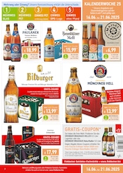 Bitburger im Finkbeiner Prospekt in Kaufbeuren Aktueller Finkbeiner Prospekt mit Bitburger, "Herzlich Willkommen", Seite 11