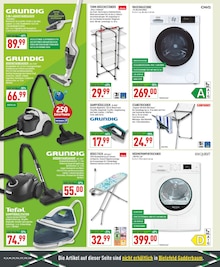 Waschmaschine im Marktkauf Prospekt "Aktuelle Angebote" mit 28 Seiten (Bad Salzuflen)
