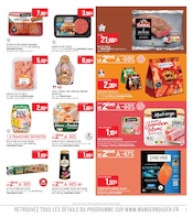 Promos Saumon Fumé dans le catalogue "C'EST TOUS LES JOURS LE MARCHÉ" de Supermarchés Match Saumon Fumé en promo dans le catalogue Supermarchés Match à la page 7