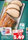 Aktuelles Schweinerücken Angebot bei Kaufland in Regensburg ab 5,49 €
