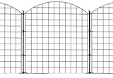 METALL-TEICHZAUN Angebote bei Wreesmann Dresden für 39,99 €