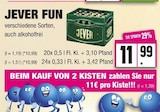 Fun von Jever im aktuellen EDEKA Prospekt