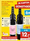 Dornfelder Qualitätswein lieblich im Angebot bei Netto Marken-Discount in Ratingen Dornfelder Qualitätswein lieblich Angebote von Villa am Weinberg bei Netto Marken-Discount Ratingen für 12,00 €