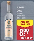 Ouzo von Plomari für 8,99 € bei ALDI Nord im Angebot Ouzo von Plomari im aktuellen ALDI Nord Prospekt
