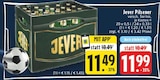Aktuelle Jever Angebote bei EDEKA in Dortmund Aktuelles Pilsener Angebot bei EDEKA in Dortmund ab 10,49 €