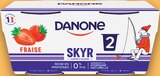 Promo -60% de remise immédiate sur le 2ème sur tout Danone Skyr à  dans le catalogue Intermarché Contact à Saint-Aubin