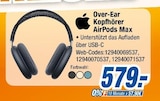 Over-Ear Kopfhörer AirPods Max bei expert im St. Wendel Prospekt für 579,00 €