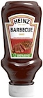 Barbecue Sauce Angebote von Heinz bei REWE Lahr für 1,39 €