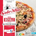 Pizza Surgelée Royale - SOLE MIO - Intermarché Super à Valence Pizza Surgelée Royale - SOLE MIO en promo chez Intermarché Super Valence à 2,63 €
