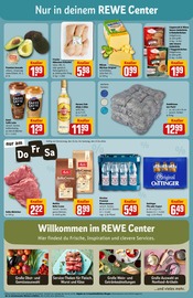 Ähnliche Angebote wie Sauerbraten im Prospekt "Dein Markt" auf Seite 3 von REWE in Suhl