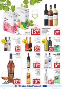 Wodka im aktuellen E center Prospekt (Nürnberg) Wodka im E center Prospekt "Wir lieben Lebensmittel!" mit 40 Seiten (Nürnberg)