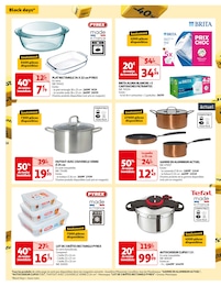 Offre Faitout dans le catalogue Auchan Hypermarché du moment à la page 16