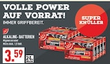 Alkaline-Batterien Angebote bei Marktkauf Erkrath für 3,59 €