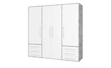 Aktuelles Kleiderschrank Morley Angebot bei Höffner in Hamm ab 349,00 €