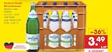 Aktuelles Mineralwasser Angebot bei Netto Marken-Discount in Bremerhaven ab 3,49 €
