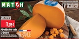 Promo Mimolette demi-vieille à 1,25 € dans le catalogue Supermarchés Match à Lambersart