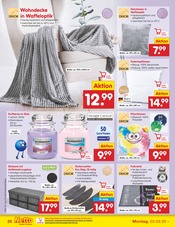 Aktueller Netto Marken-Discount Prospekt mit Schlafzimmer, "Aktuelle Angebote", Seite 38