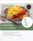 Aktuelle Currywurst Angebote bei XXXLutz Möbelhäuser in Nürnberg Aktuelles Hofkultur Currywurst Angebot bei XXXLutz Möbelhäuser in Nürnberg ab 5,00 €