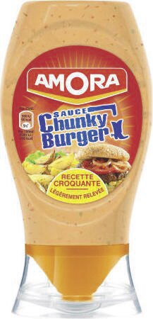 Sauce Au Basilic - Amora - Spar Sauce Au Basilic - Amora à 1,39 € dans le catalogue Spar "Le royaume des marques Spar ici !"