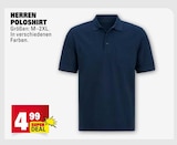 Herren Poloshirt Angebote bei E center Schwäbisch Gmünd für 4,99 €