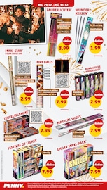 Aktueller Penny Prospekt mit Wunderkerzen, "Wer günstig will, muss Penny.", Seite 28