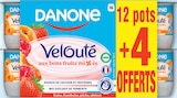 Promo YAOURT VELOUTÉ FRUIX AUX FRUITS PANACHÉS à 3,69 € dans le catalogue Netto à Montpellier
