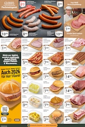 Aktueller GLOBUS Prospekt mit Wiener Würstchen, "Aktuelle Angebote", Seite 6