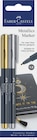 Metallics Marker von Faber Castell im aktuellen Rossmann Prospekt für 2,99 €