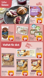 Ciabatta Angebot & Preis im aktuellen REWE Prospekt Ciabatta Angebot im aktuellen REWE Prospekt auf Seite 11