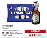 Pilsener bei METRO im Mühlhausen Prospekt für 13,08 €