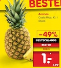 Ananas im aktuellen Netto Marken-Discount Prospekt