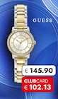 Armbanduhr Angebote von Guess bei Travel FREE Bautzen für 102,13 €