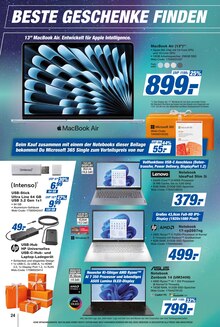 Notebook im expert Prospekt "Top Angebote" mit 32 Seiten (Bottrop)