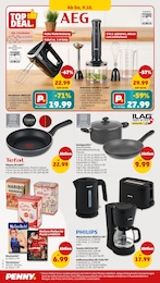 Kaffeevollautomat Angebot im aktuellen Penny Prospekt auf Seite 24