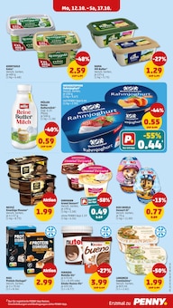 Joghurt im aktuellen Penny Prospekt (Siegen (Universitätsstadt)) Joghurt im Penny Prospekt "Wer günstig will, muss Penny." mit 44 Seiten (Siegen (Universitätsstadt))