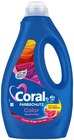 Colorwaschmittel im Angebot bei REWE in Freiberg Colorwaschmittel Angebote von Coral bei REWE Freiberg für 3,99 €