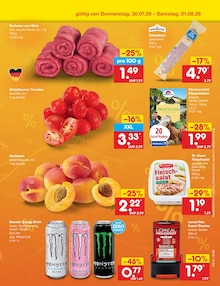 Monster Energy im aktuellen Netto Marken-Discount Prospekt (Jena) Monster Energy im Netto Marken-Discount Prospekt "Aktuelle Angebote" mit 76 Seiten (Jena)