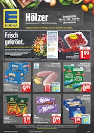 EDEKA Prospekt mit 28 Seiten