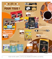Chocolat Angebote im Prospekt "C'EST TOUS LES JOURS LE MARCHÉ" von Supermarchés Match auf Seite 16