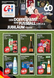 Trink und Spare Prospekt für Oberhausen mit 8 Seiten Trink und Spare Prospekt für Oberhausen: "Aktuelle Angebote", 8 Seiten, 08.06.2026 - 13.06.2026