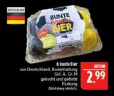 6 bunte Eier im Angebot bei Marktkauf in Plauen 6 bunte Eier Angebote bei Marktkauf Plauen für 2,99 €