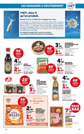 Viande Angebote im Prospekt "Super U" von Super U Viande Angebote im Prospekt "Super U" von Super U auf Seite 17